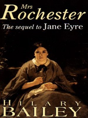 cover image of Mrs Rochester